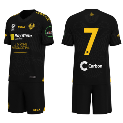 Pontian Eagles Miniroos (U5-U11) Pack 2026