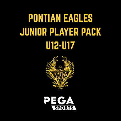 Pontian Eagles Junior (U12-U17) Pack 2026