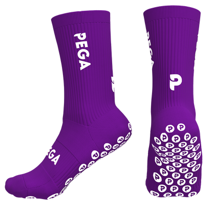 Pega Grip Socks (Crew)