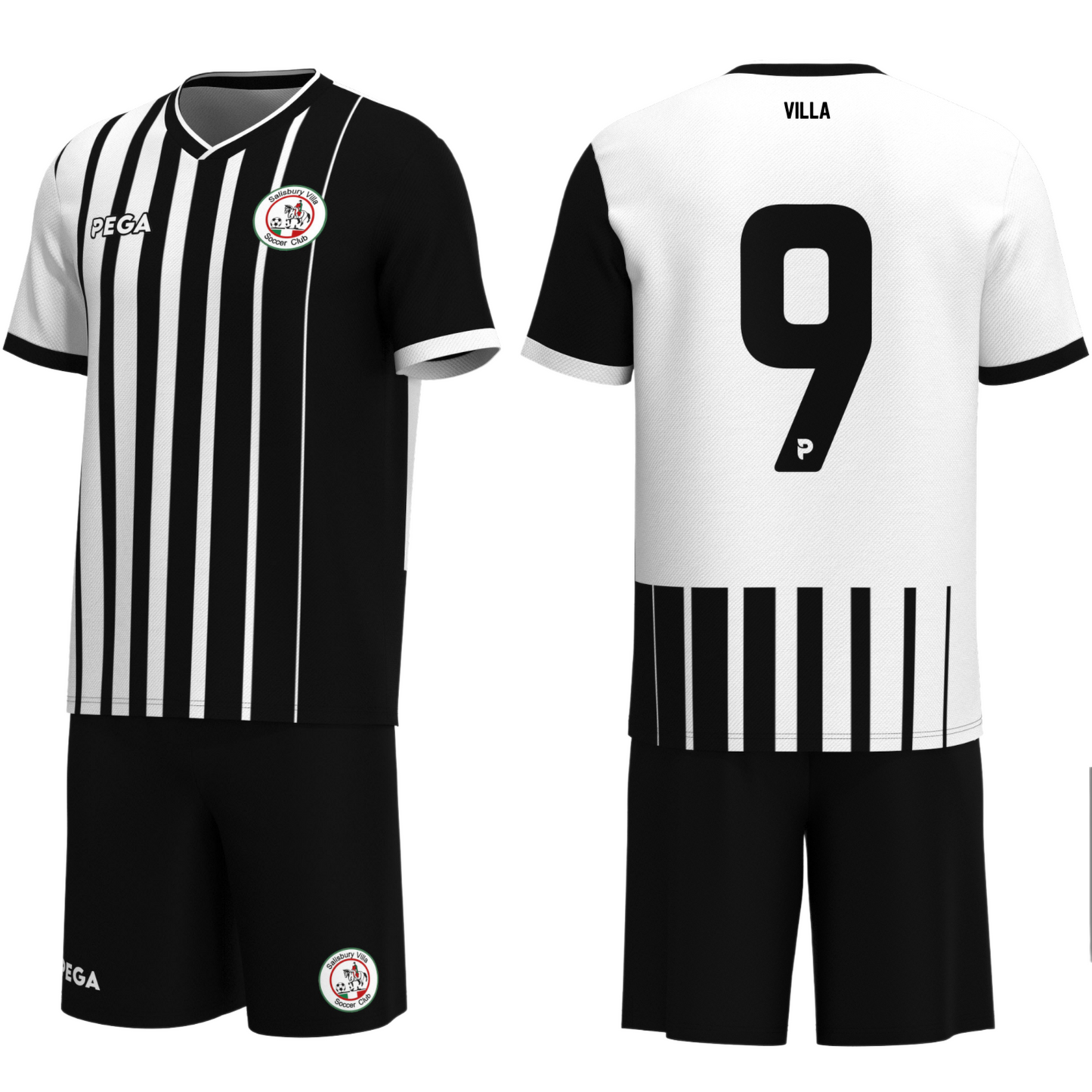 Salisbury Villa Junior Kit