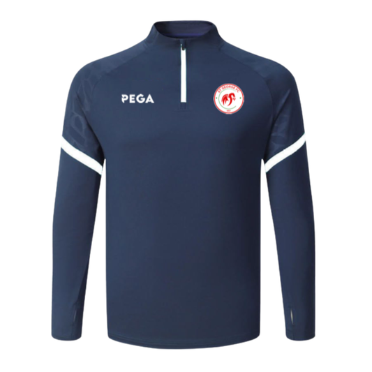 St George FC Quarter Zip
