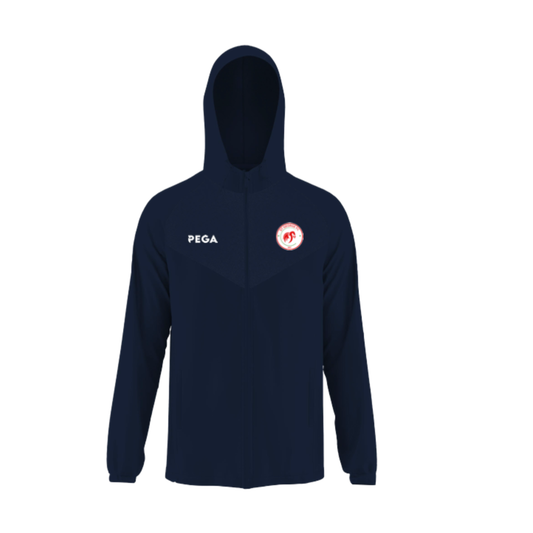 St George FC Spray Jacket
