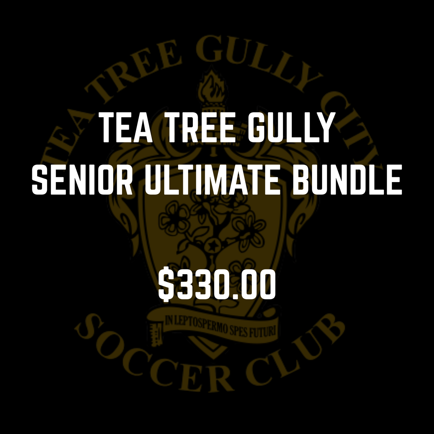 TTG Senior Ultimate Bundle