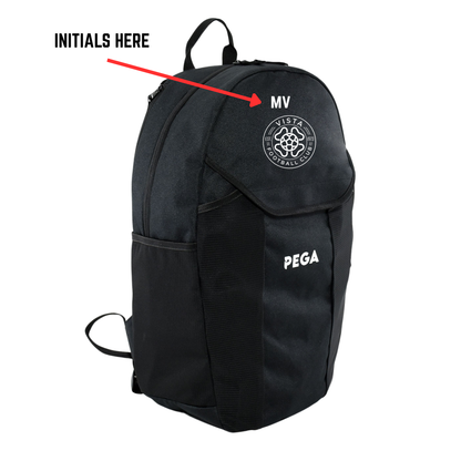 Modbury Vista Backpack (Initials $4+)
