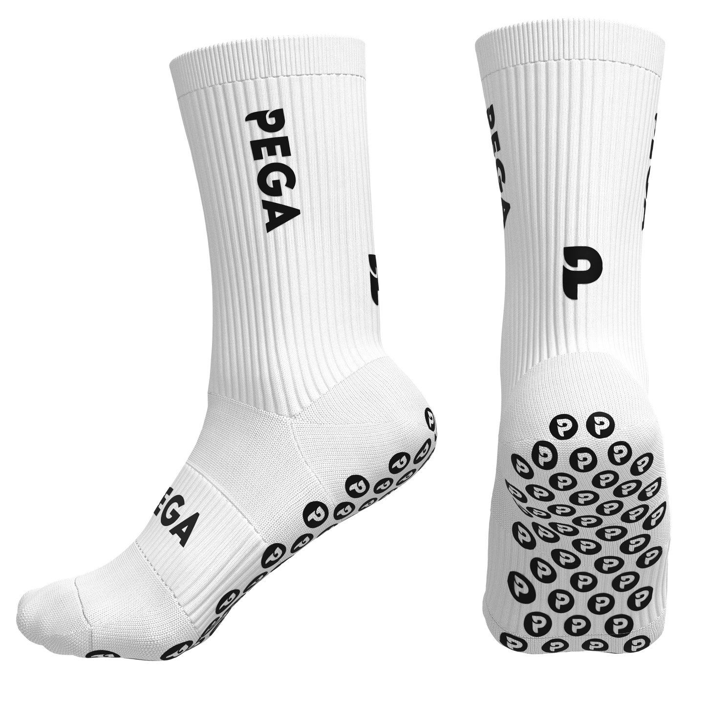 Pega Grip Socks (Crew)