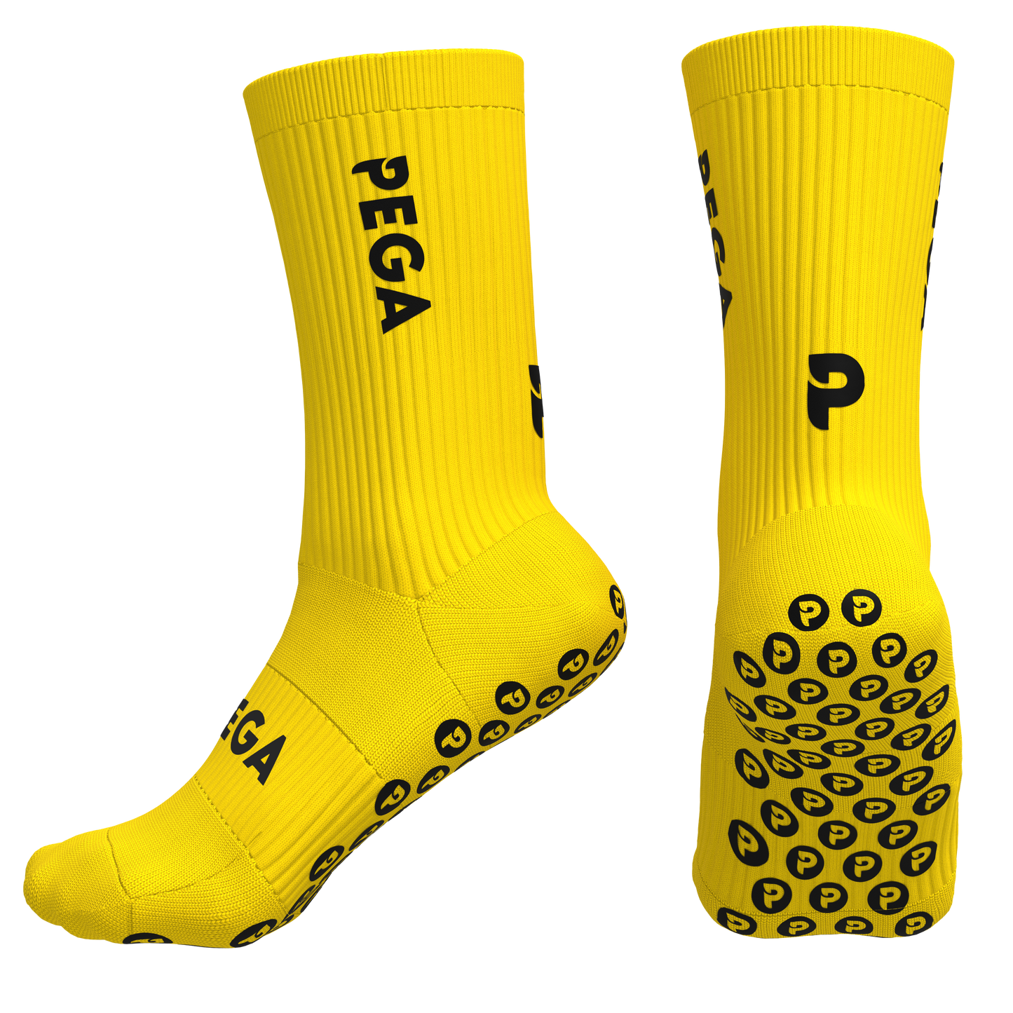Pega Grip Socks (Crew)