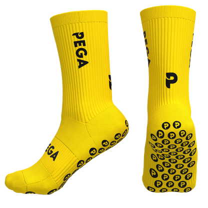 Pega Grip Socks (Crew)
