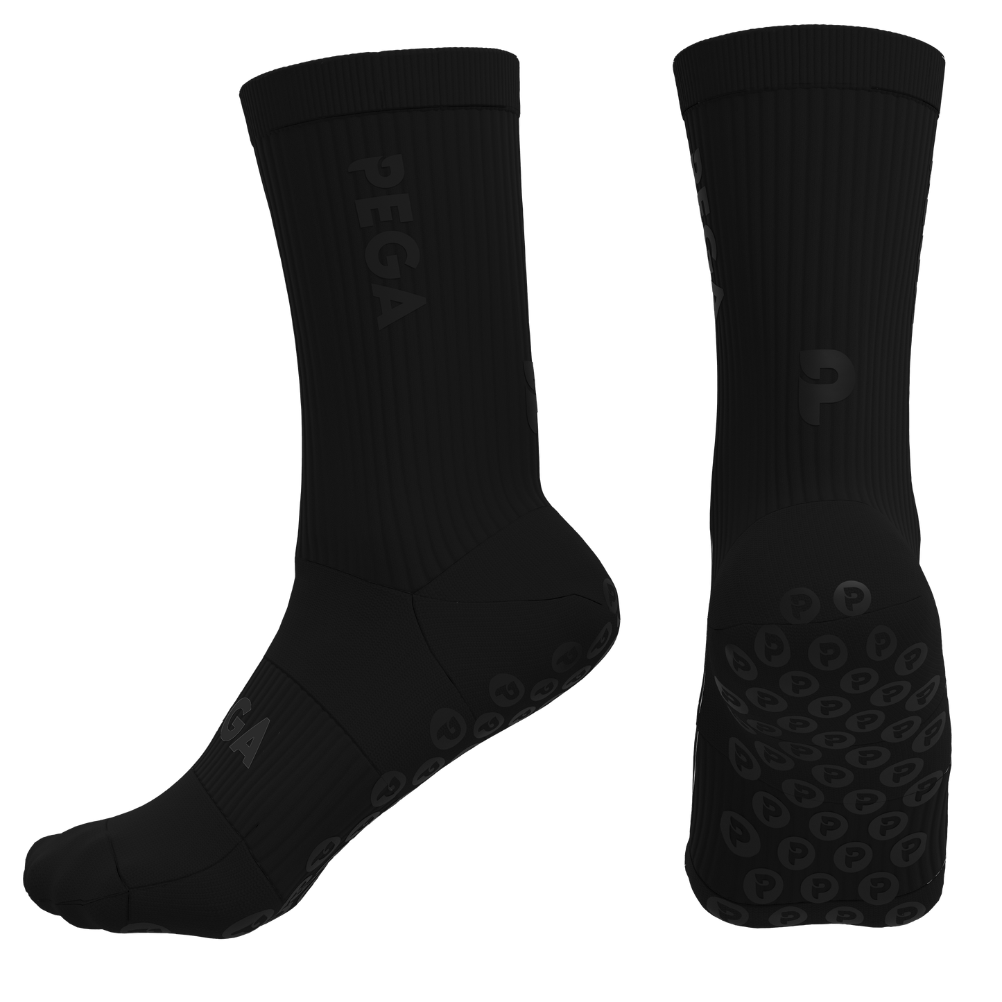 Pega Grip Socks (Crew)