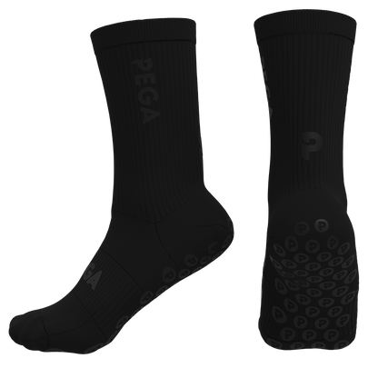 Pega Grip Socks (Crew)