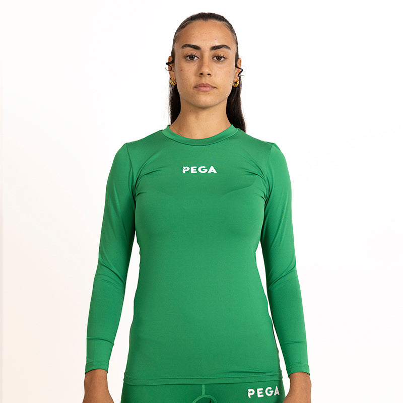 Compression Long Sleeve Top