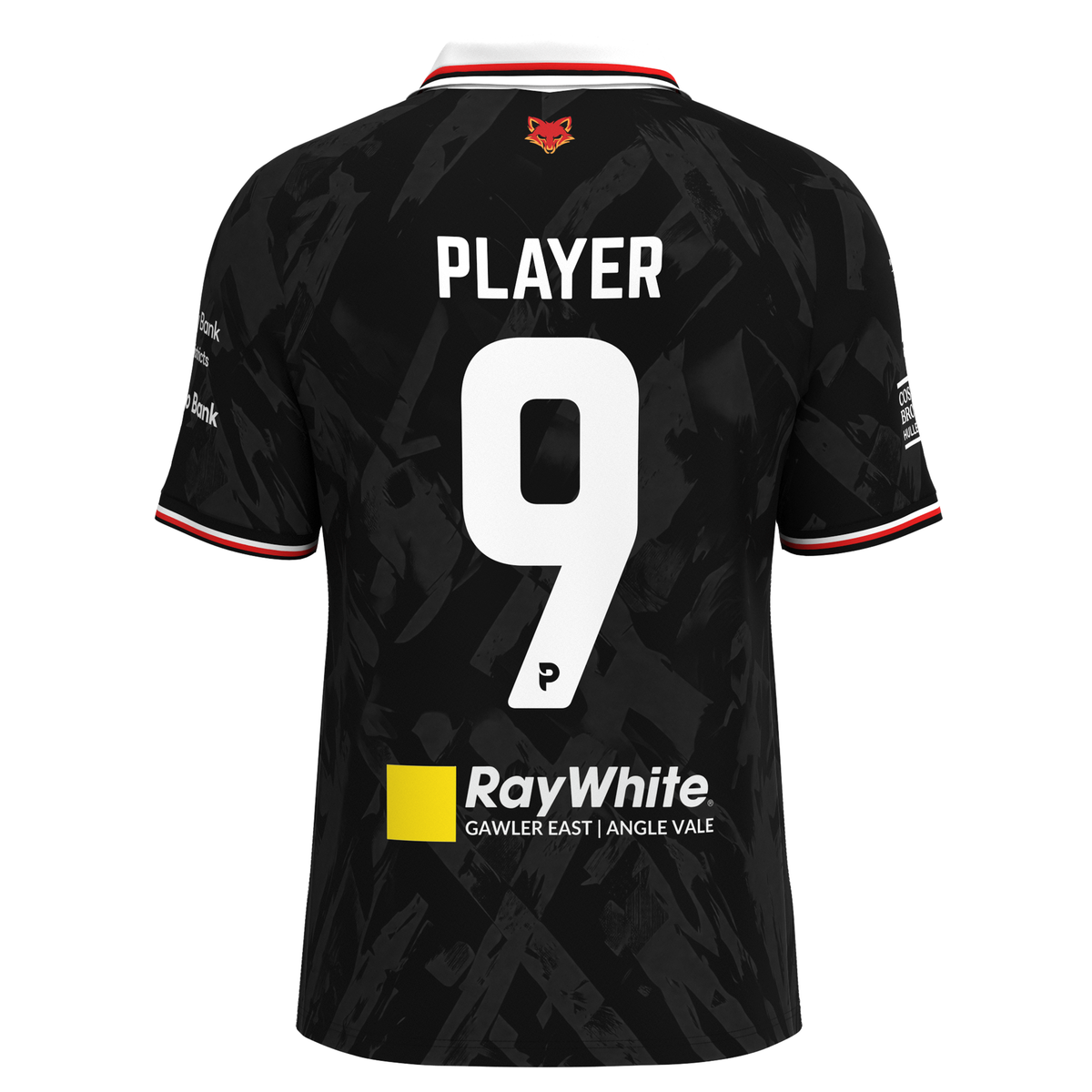 Angle Vale FSA Youth Jersey - Home Kit