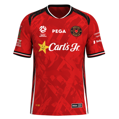 Angle Vale Miniroos Jersey - Away Kit