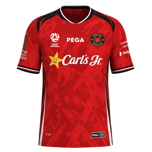 Angle Vale Miniroos Jersey - Away Kit