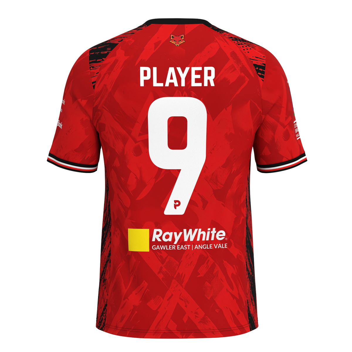 Angle Vale Women's Jersey - Away Kit