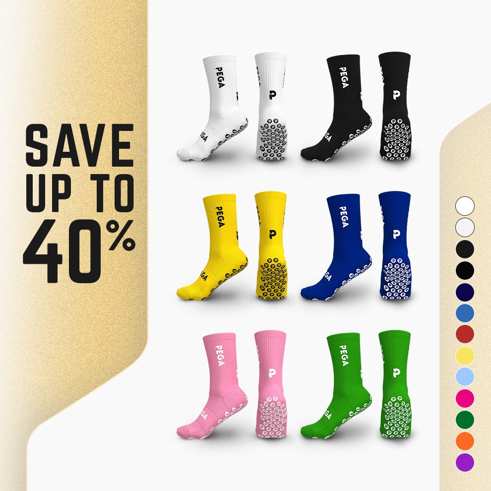 Grip Socks Bundle