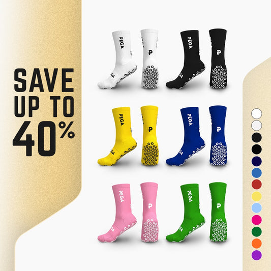Grip Socks Bundle