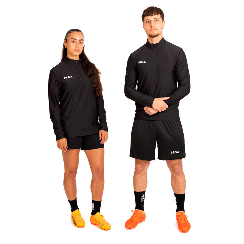 Quarter Zip