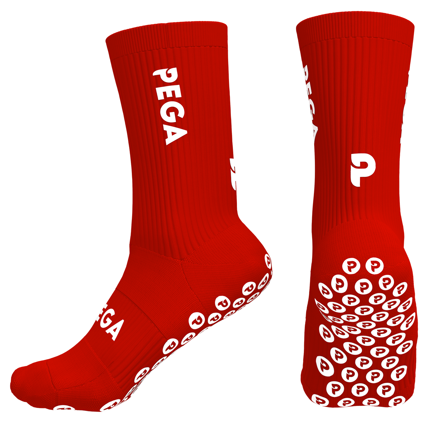 Pega Grip Socks (Crew)