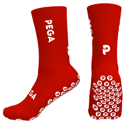 Pega Grip Socks (Crew)