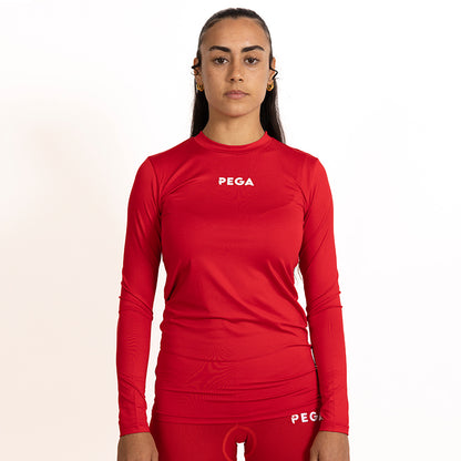 Compression Long Sleeve Top