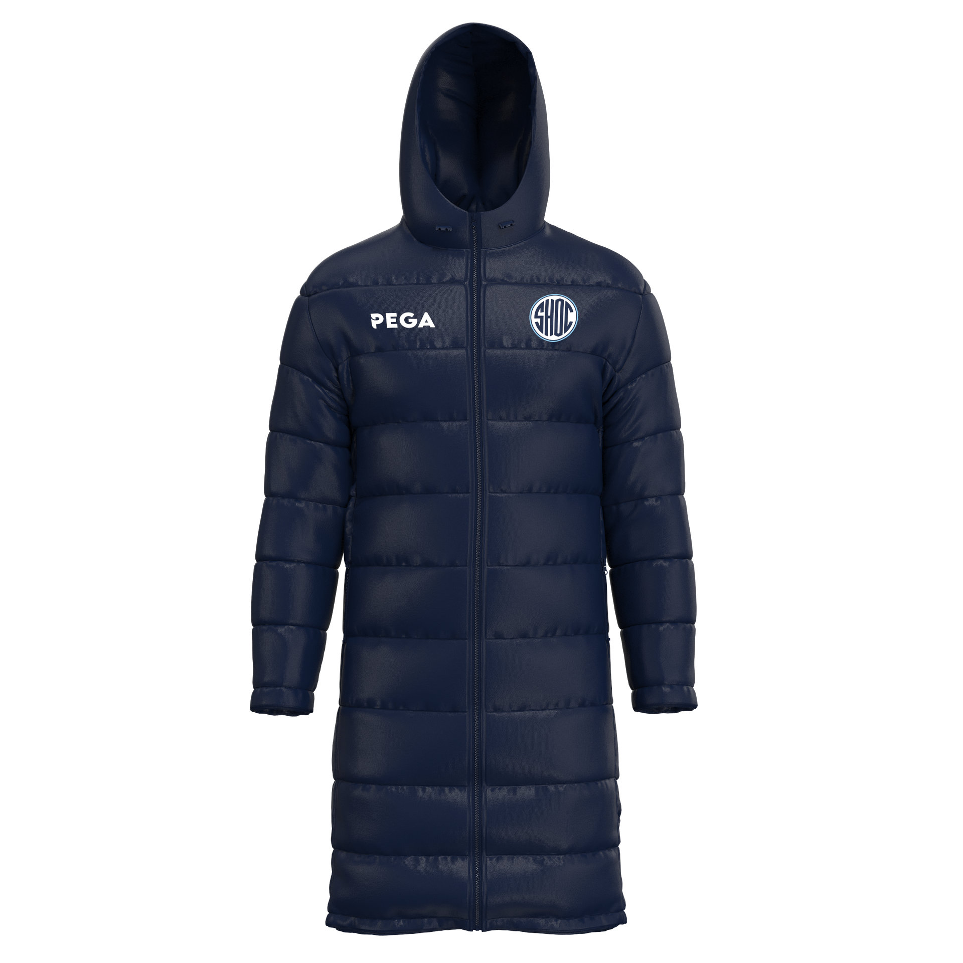 SHOCS Stadium Jacket – Pega Sports
