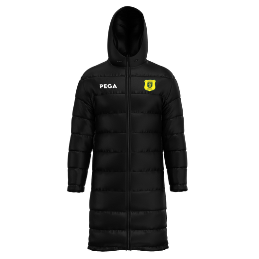 Eliz Grove Stadium Jacket