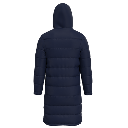 Stadium Jacket - Hurstville Glory