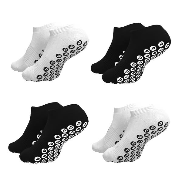 Grip Socks (Ankle) Bundle