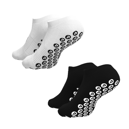 Grip Socks Bundle (Ankle) - 2 Pack (10% OFF)