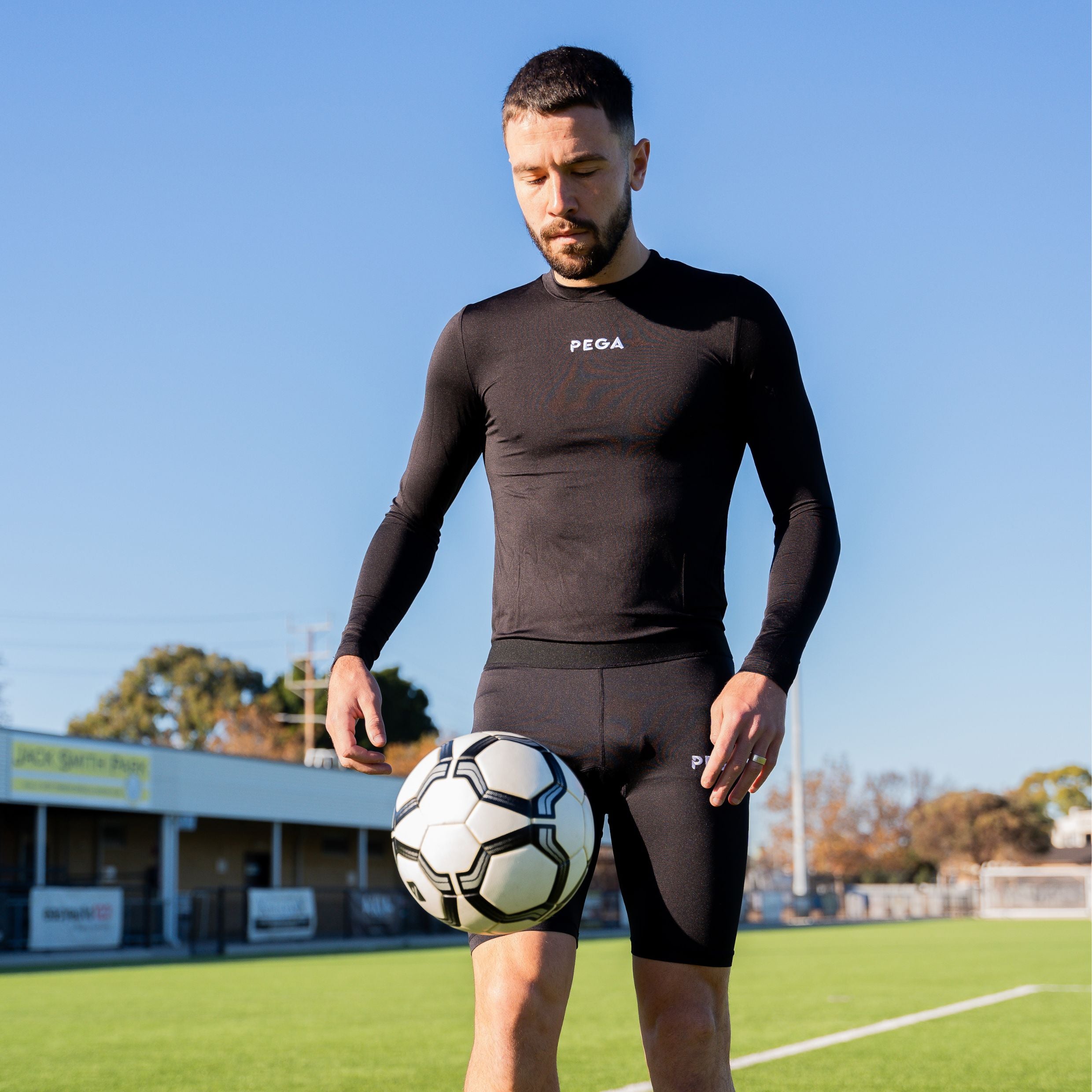 Compression Long Sleeve Top